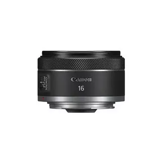 Canon  Objectif hybride  RF 16mm f/2.8 STM Noir Noir