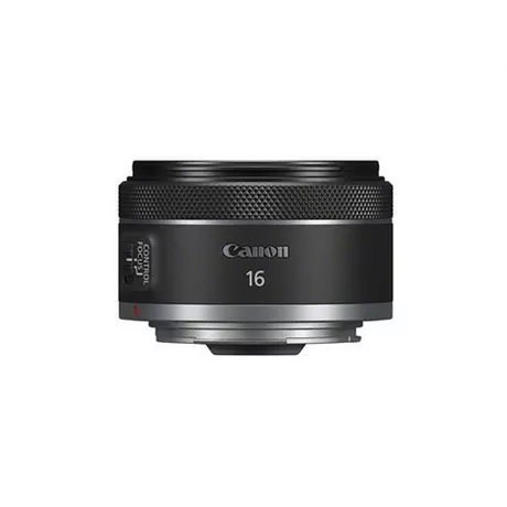 Canon  Objectif hybride  RF 16mm f/2.8 STM Noir Noir