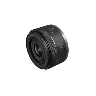 Canon  Objectif hybride  RF 16mm f/2.8 STM Noir Noir