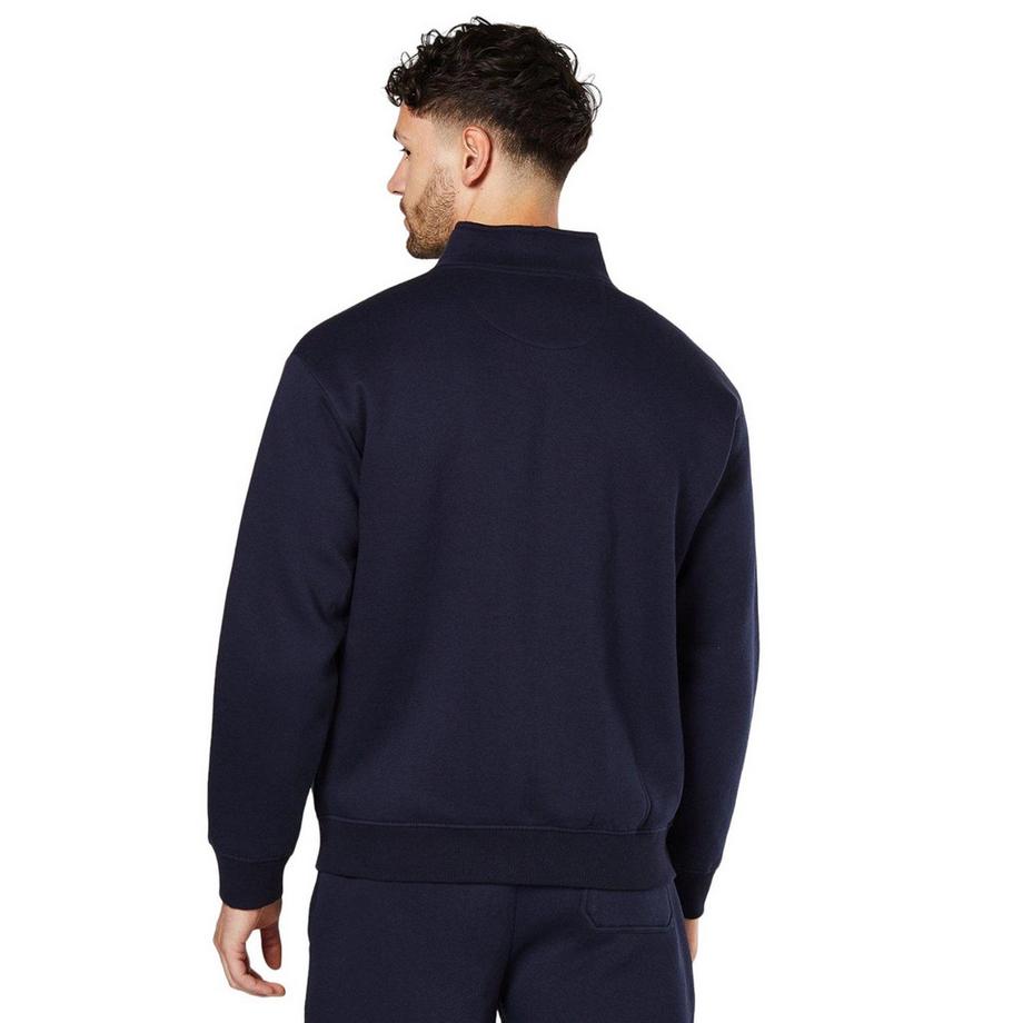 BURTON Bomber con Cerniera Su Intera Lunghezza  