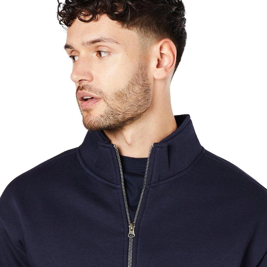 BURTON Bomber con Cerniera Su Intera Lunghezza  