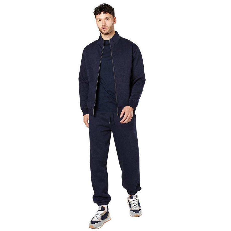BURTON Bomber con Cerniera Su Intera Lunghezza  