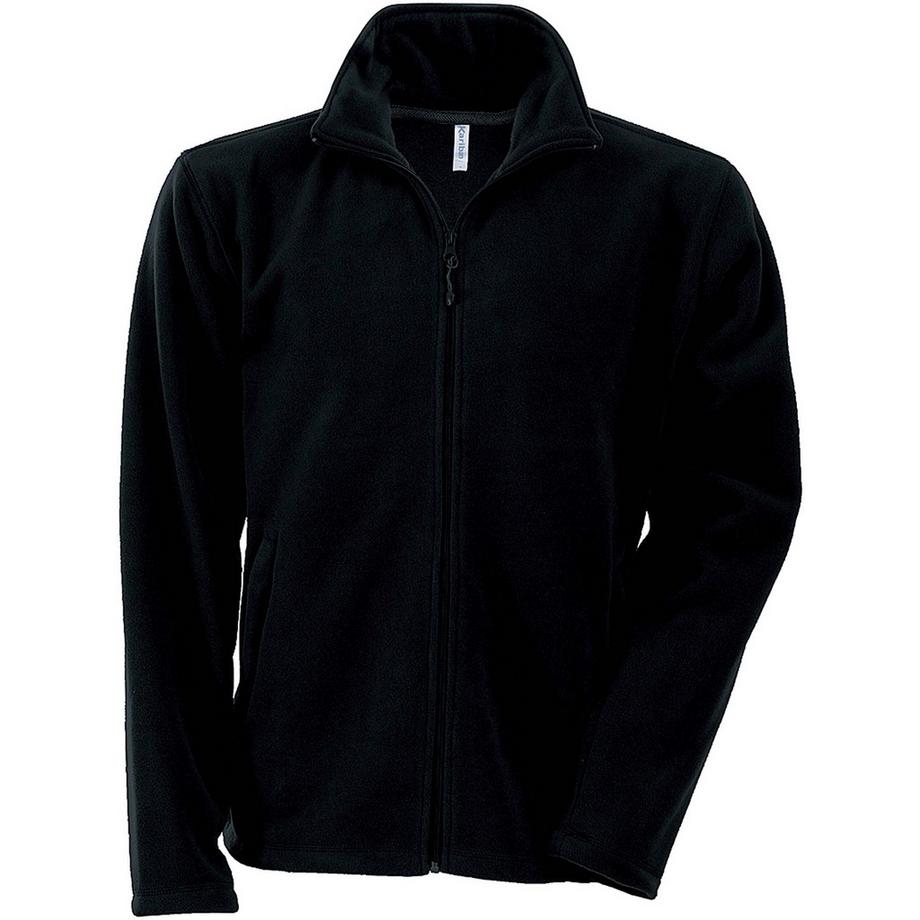 veste icropolaire zippée falco