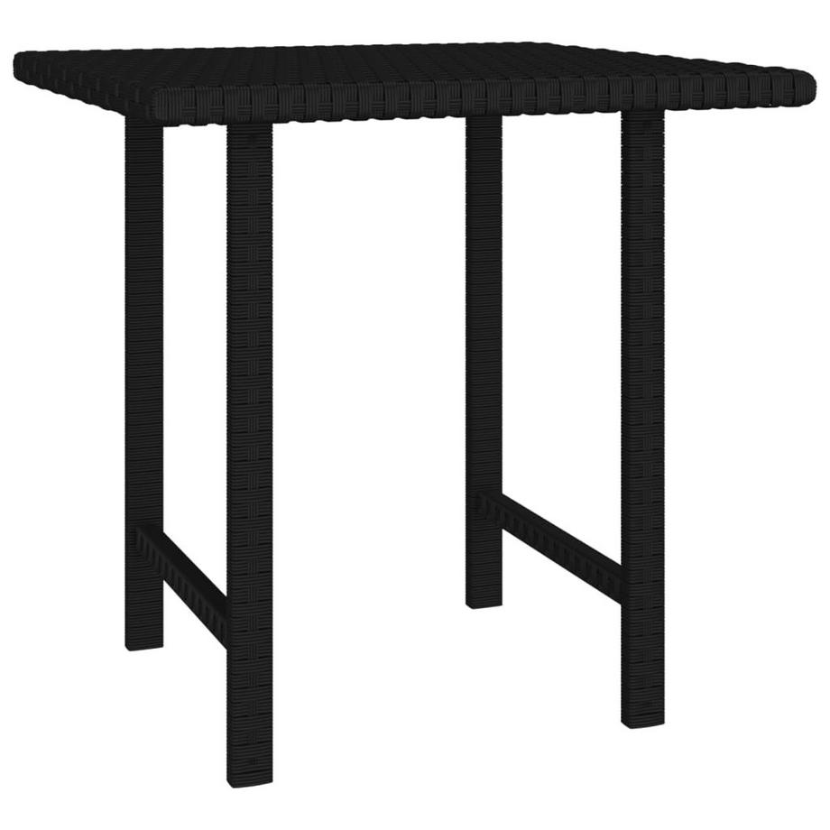 VidaXL tavolino Polirattan  