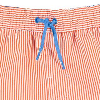 La Redoute Collections  Badeshorts mit Streifenmuster 