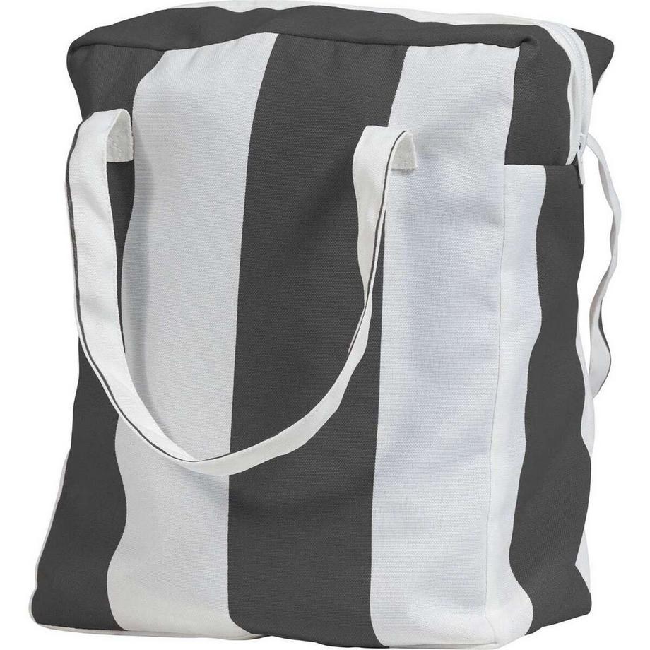 mutoni living Gartensessel Sit aufblasbar/weiss gestreift  