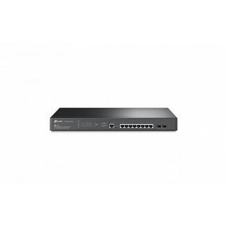 TP-Link  TP-Link PoE+ Switch TL-SG3210XHP-M2 10 Port 