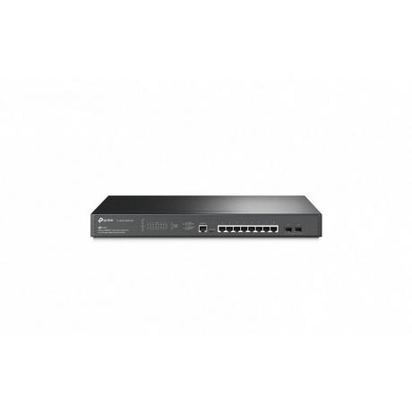 TP-Link  TP-Link PoE+ Switch TL-SG3210XHP-M2 10 Port 