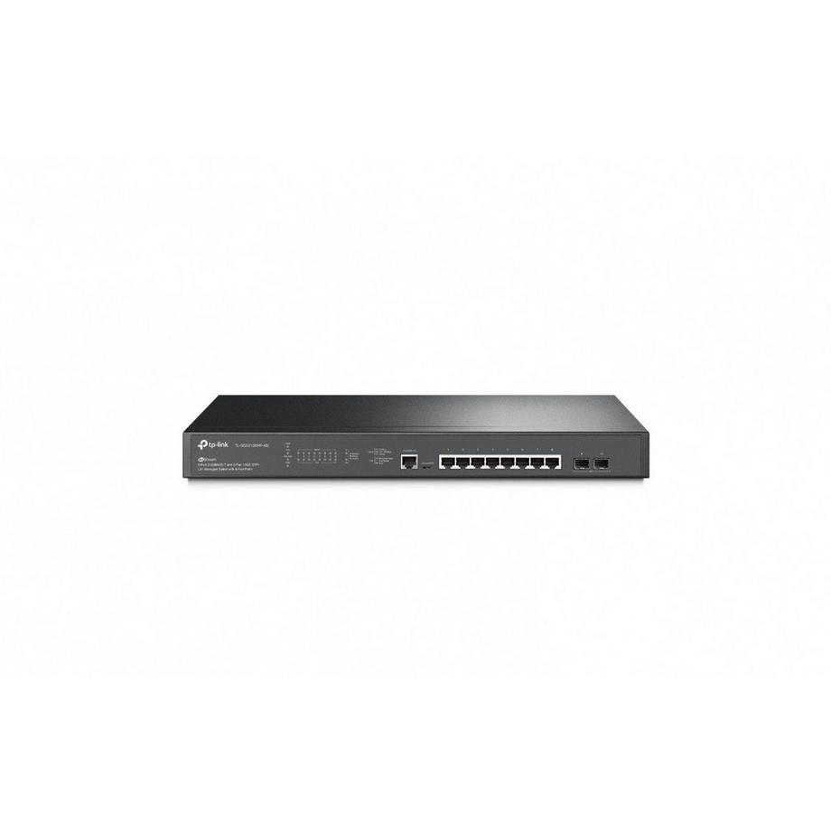 TP-Link PoE+ Switch TL-SG3210XHP-M2 10 Port
