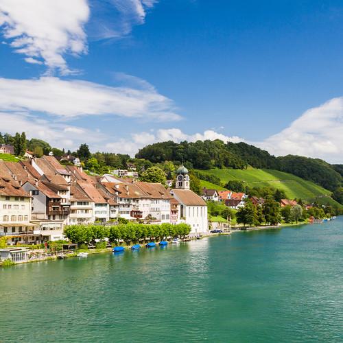 Image of Romantik In Eglisau Am Rhein (für 2 Personen) Unisex