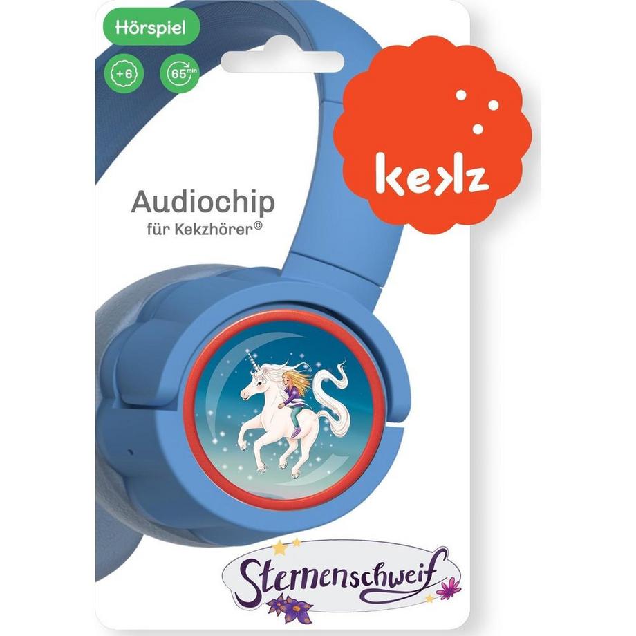 Kekz  Audiochip Sternenschweif Teil 