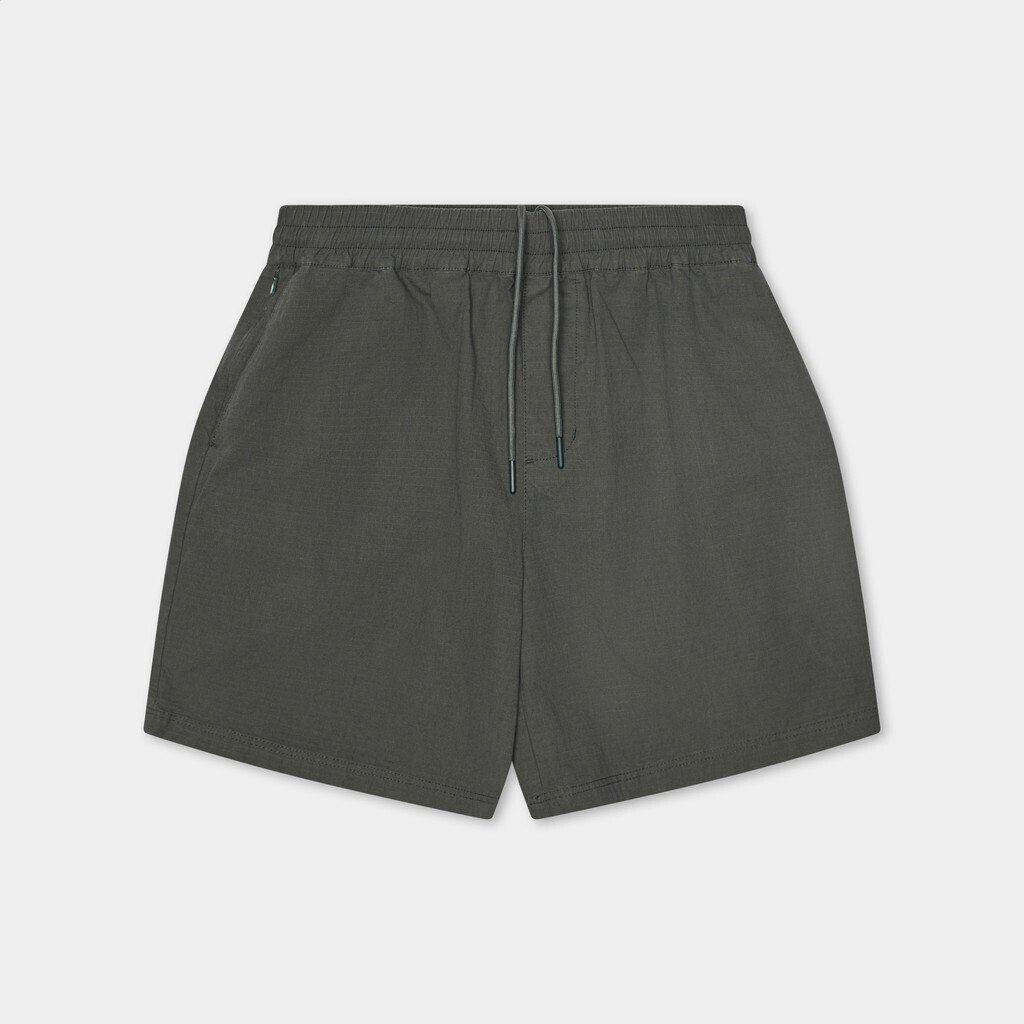 Image of Casual Shorts Unisex Grau S