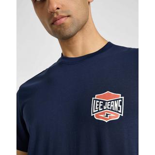 Lee  T-Shirt Shortleeves Relaxed Tee 