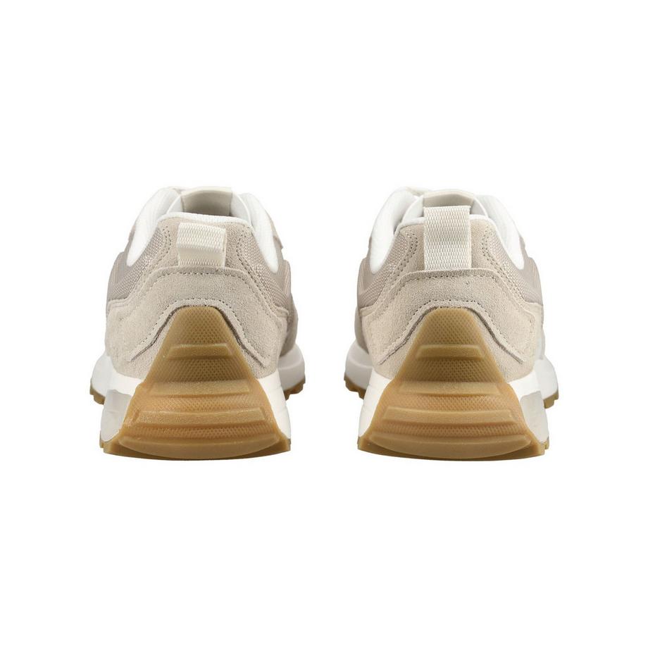Marc O'Polo Sneaker mit Veloursleder-Besätzen  