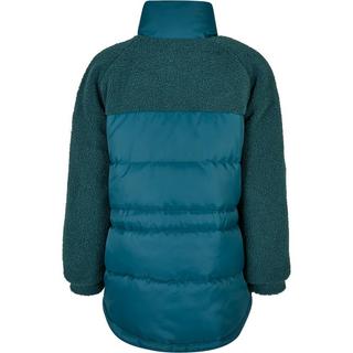 URBAN CLASSICS Gemischte Sherpa Jacke  