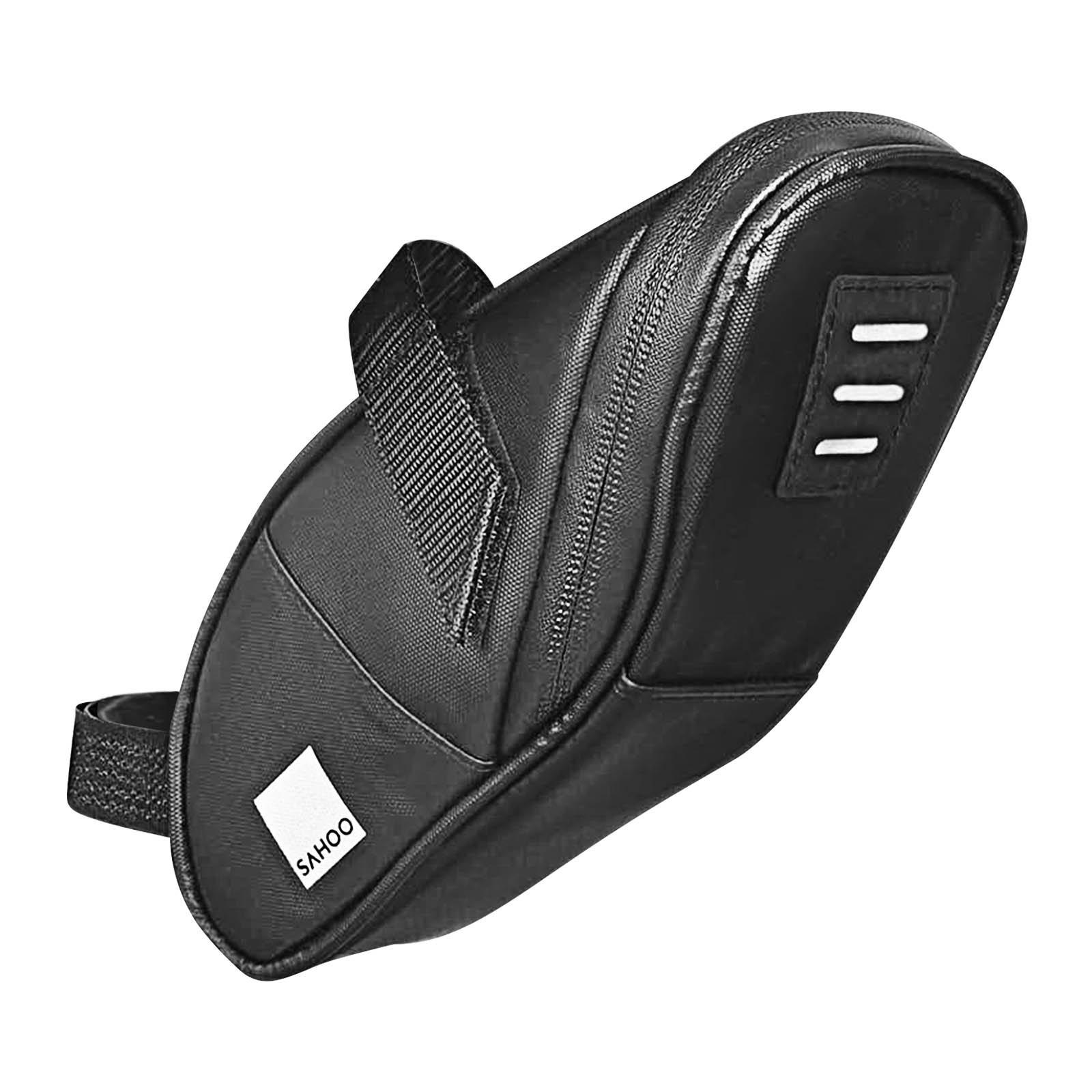 Image of Fahrradsatteltasche 132054, Sahoo Unisex Schwarz