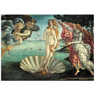 Piatnik  Piatnik De Geboorte van Venus Sandro Botticelli (1000) 