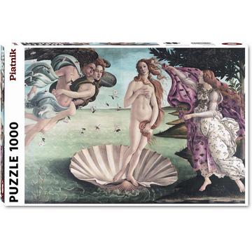Piatnik De Geboorte van Venus Sandro Botticelli (1000)