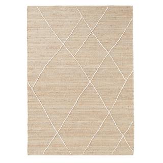 La Redoute Intérieurs Tapis jute et coton  