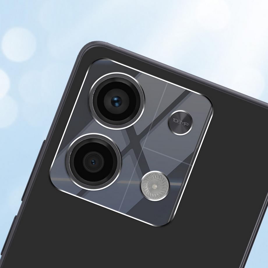 Avizar  Pack 2x Protèges Caméra Redmi Note 13 5G 