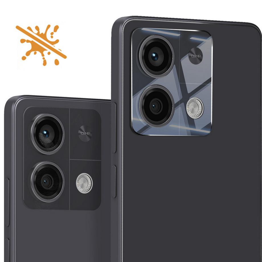 Avizar  Pack 2x Protèges Caméra Redmi Note 13 5G 