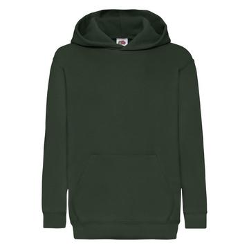 Kapuzen Pullover Klassik 8020