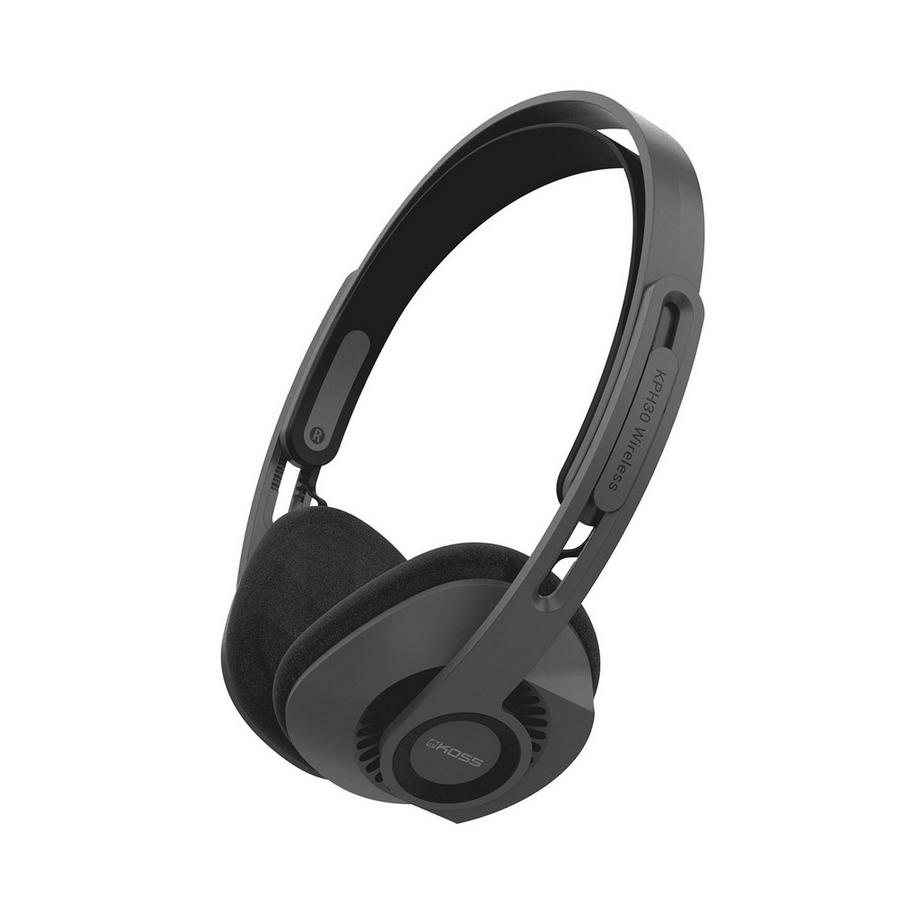 KOSS Casque KPH30 Supra-auriculaire sans fil Noir
