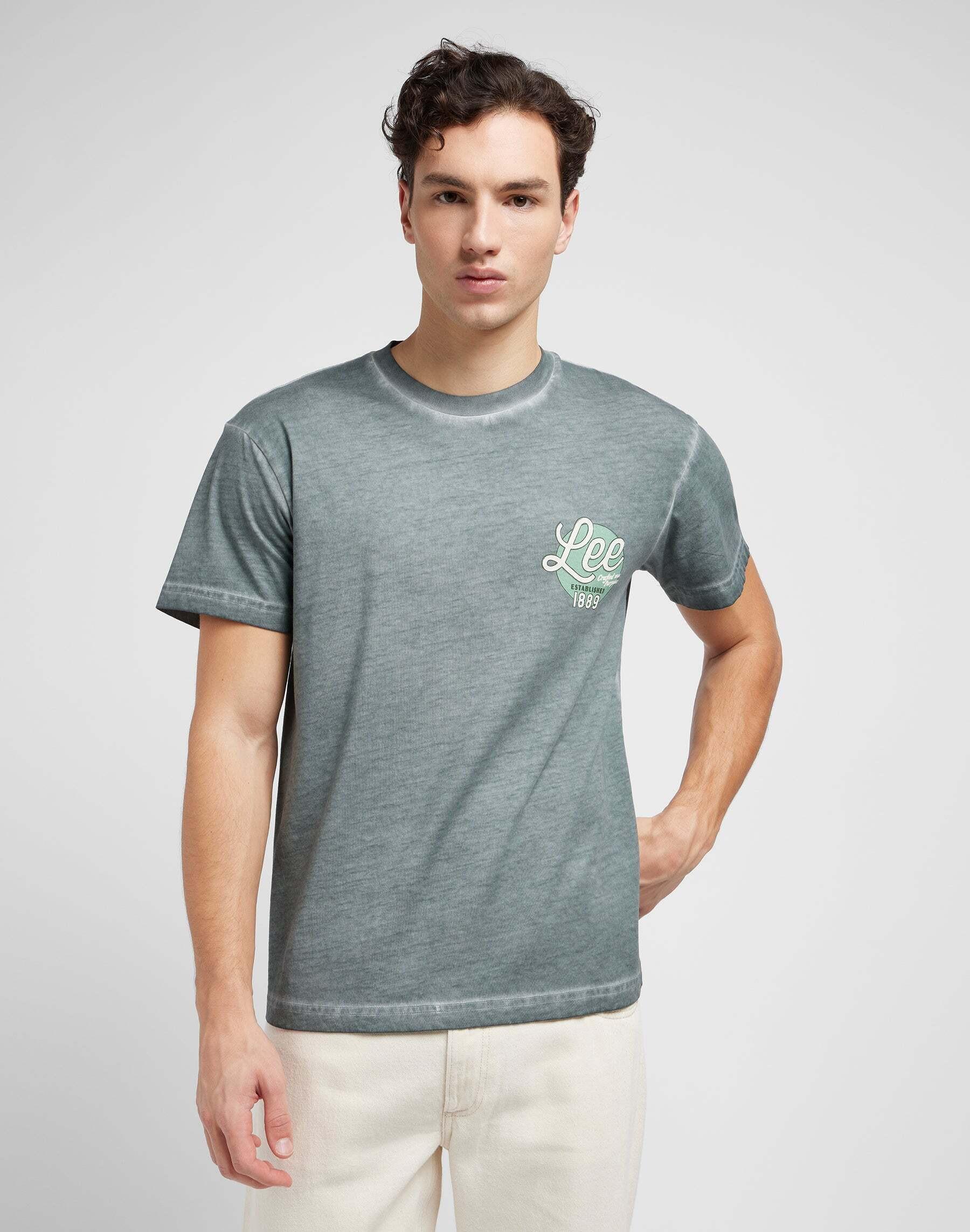 Lee  T-Shirts Camp Tee 