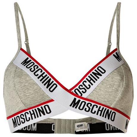 Moschino Underwear Reggiseno Casual Stretch  