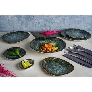 Bonna  Dessert Plates - Cosmos -  Porzellan  - 6er Set 