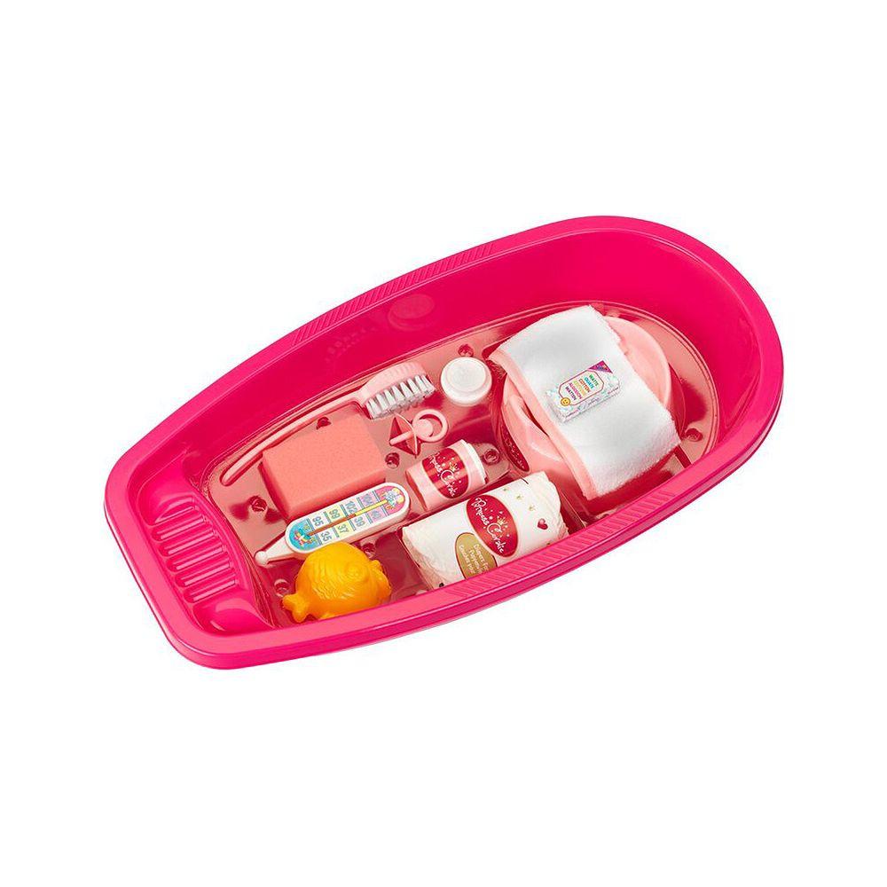 Image of Baby Coralie Badewanne Mit Zubehör Unisex Pink