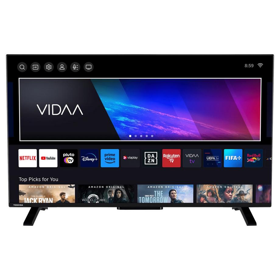 TV 43 pouces, 4K UHD, 43UV2363DA