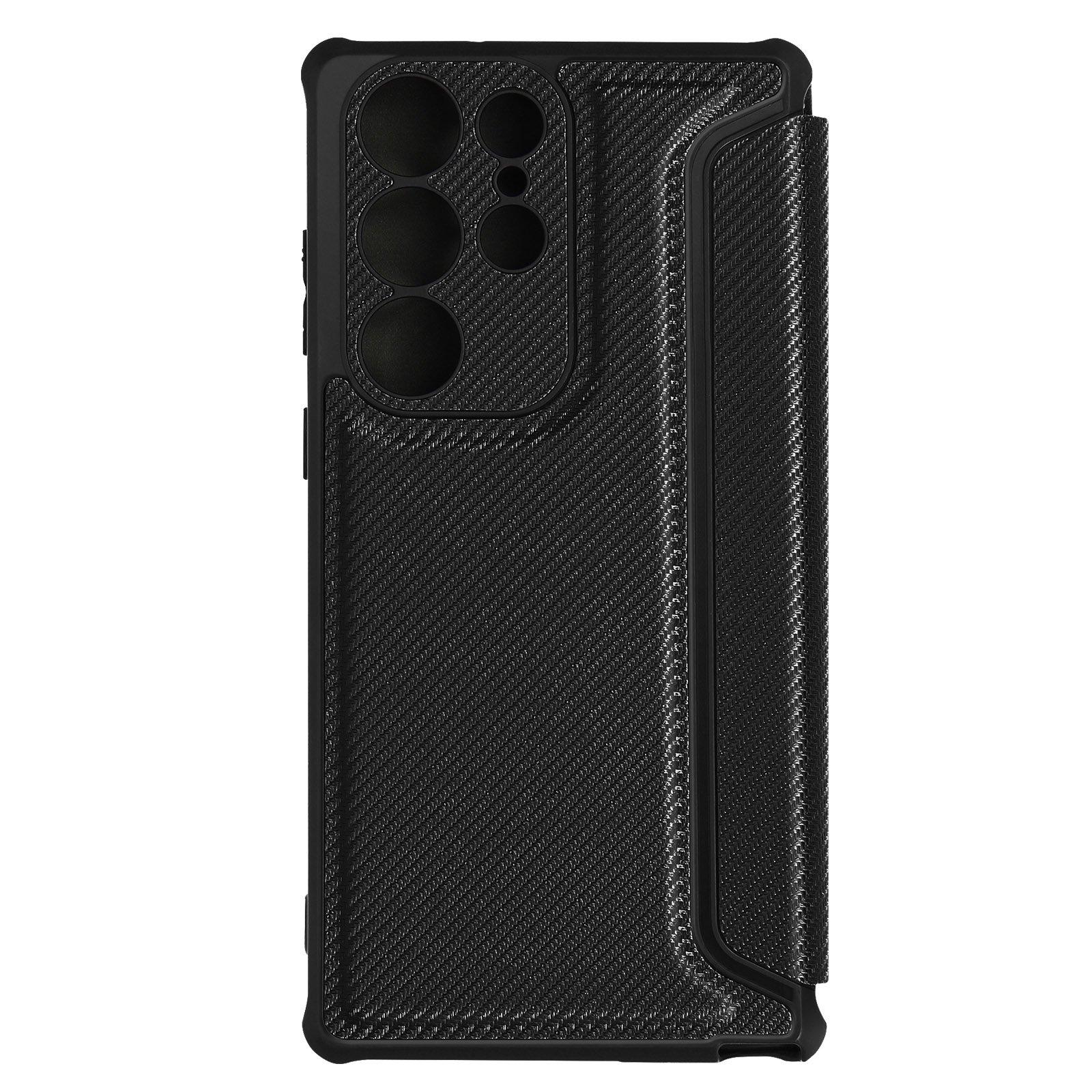 Image of Samsung S23 Ultra Razor Book Klappetui