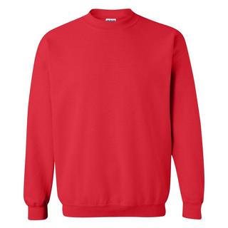 Gildan  Mélange lourd Sweat-shirt ras du cou (pack de 2) 