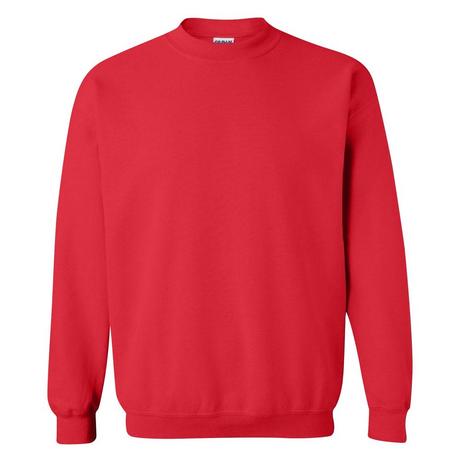 Gildan  Mélange lourd Sweat-shirt ras du cou (pack de 2) 