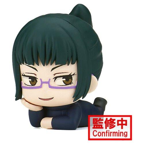 Banpresto  Static Figure - Jujutsu Kaisen - Maki Zenin 