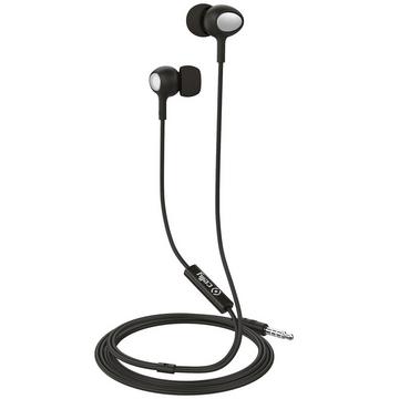 UP500 Stereo-Headset In-Ear Sv