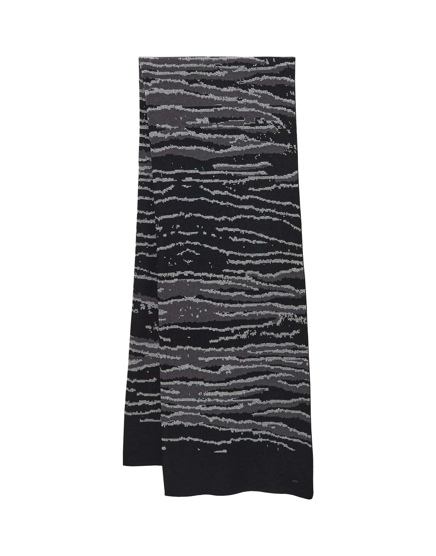 OPUS  Strickschal Azebri scarf 