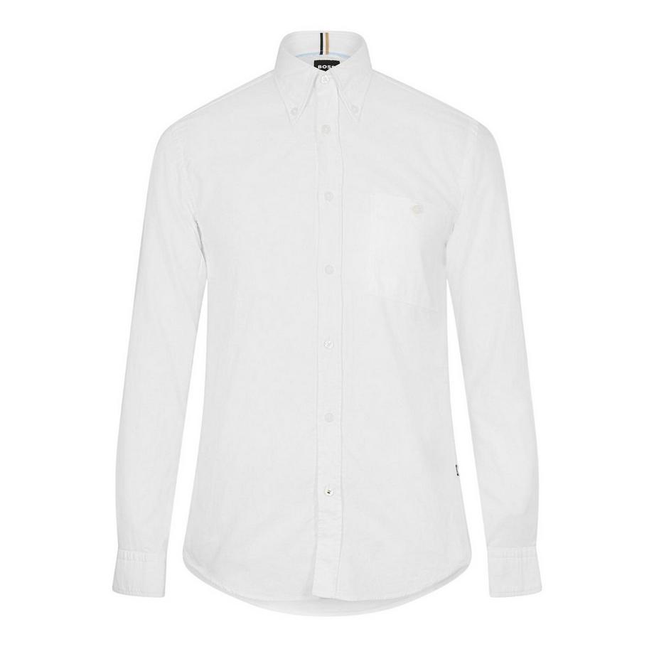 Chemise À Boutons Motiftyle Uni