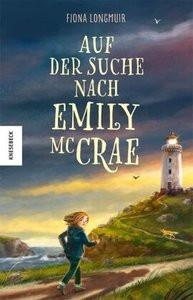 Auf der Suche nach Emily McCrae Longmuir, Fiona; Dyck, Bianca (Übersetzung) Copertina rigida 