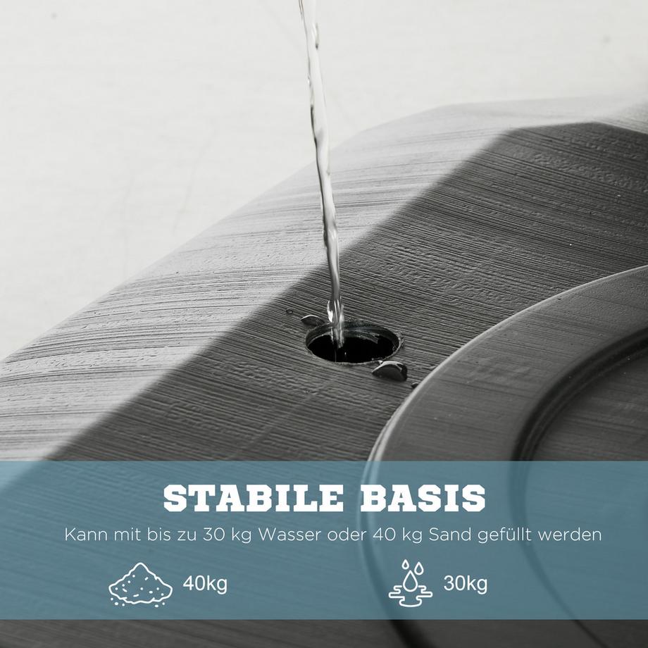 Sportnow  Basketballständer 