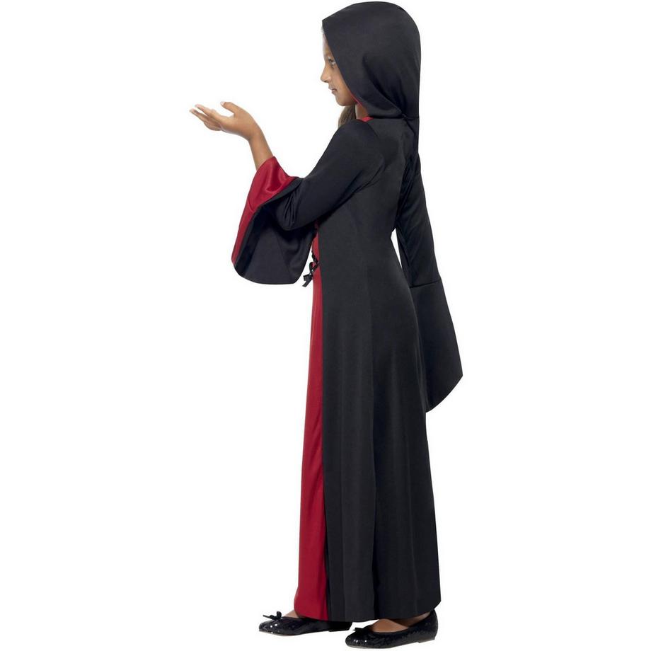 smiffys  Ragazze Vampiro Costume Accappatoio 