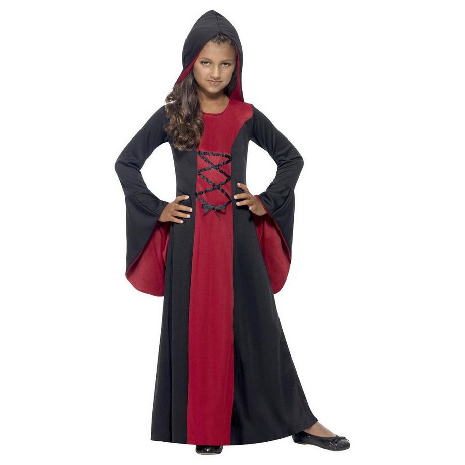 Ragazze Vampiro Costume Accappatoio