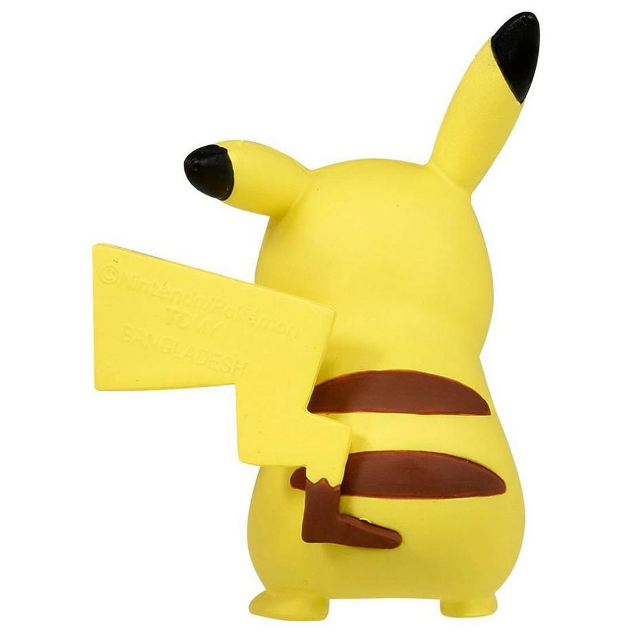 Takara Tomy  Statische Figur - Moncollé - Pokemon - Pikachu 