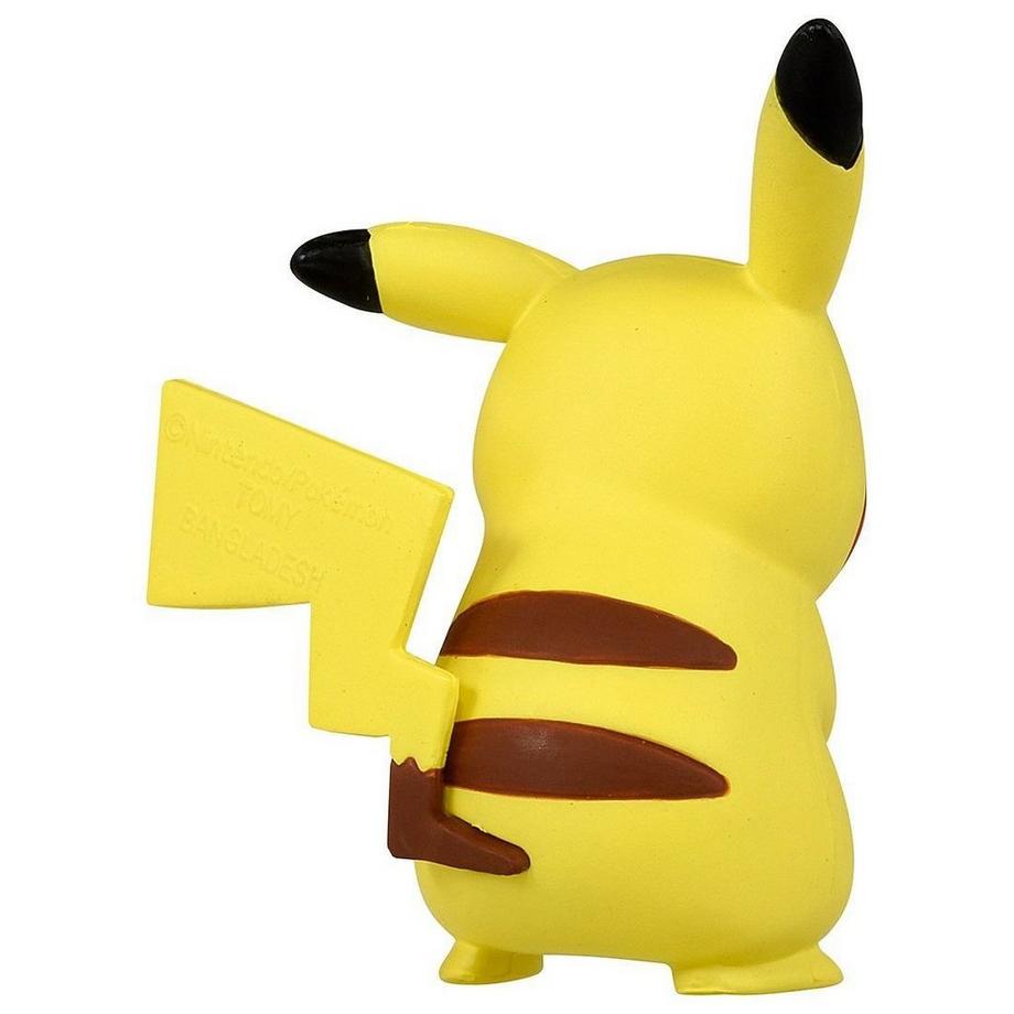 Takara Tomy  Statische Figur - Moncollé - Pokemon - Pikachu 