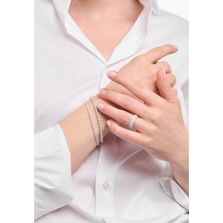 Thomas Sabo  s Tennisarmband mit Weißen Zirkonia 