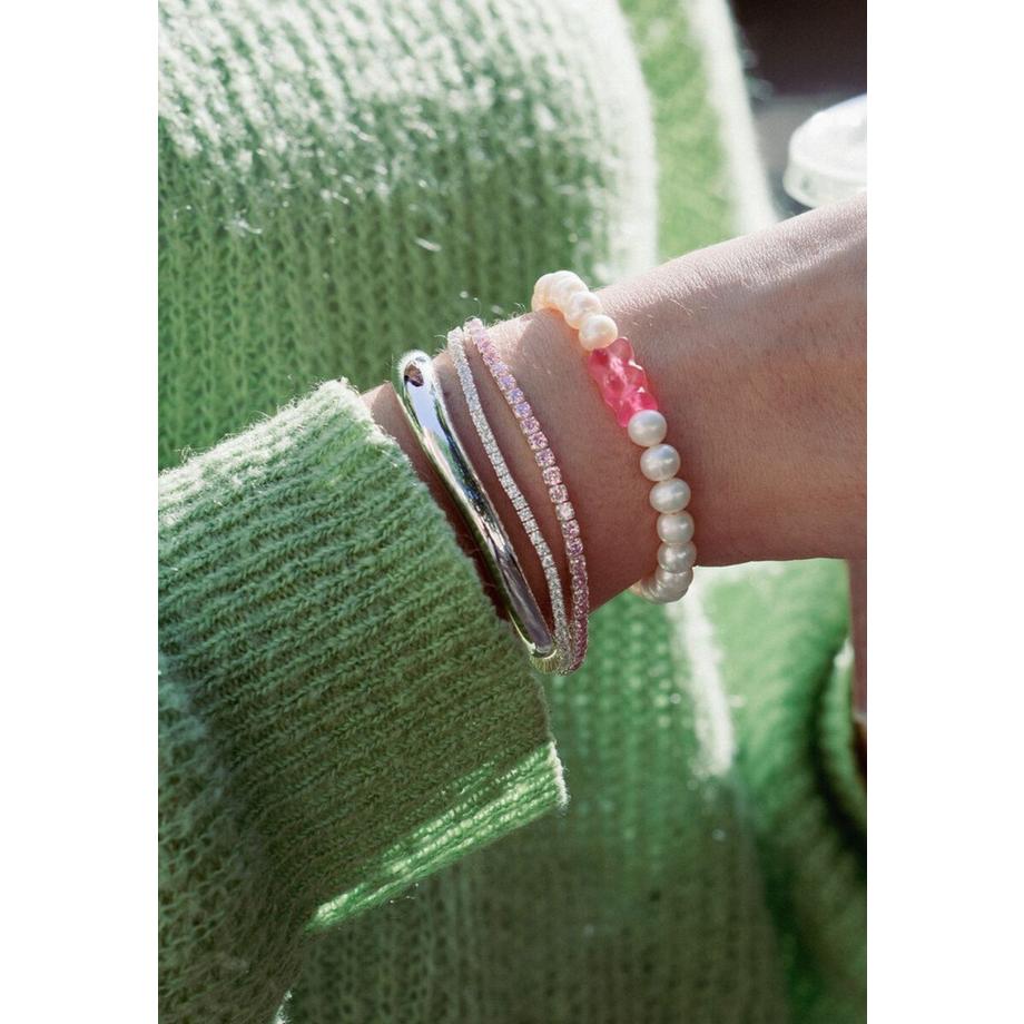 Thomas Sabo  s Tennisarmband   Weißen 