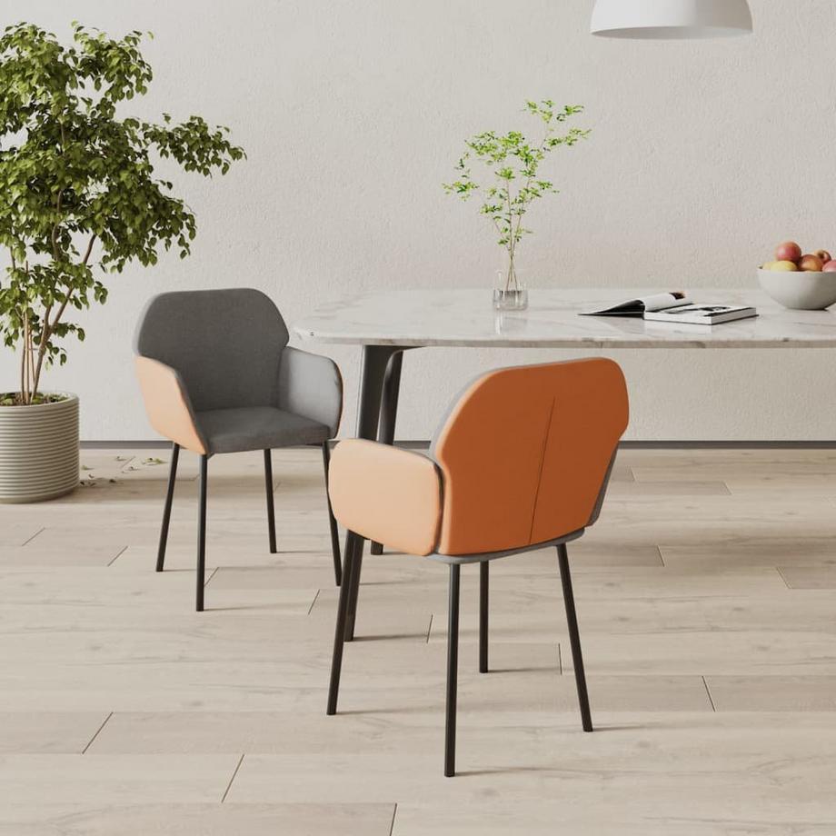 VidaXL sedia da pranzo  