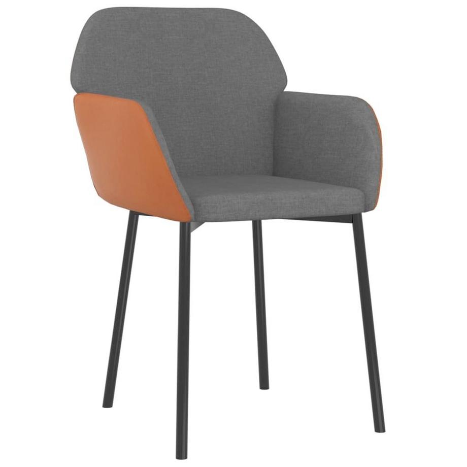 VidaXL sedia da pranzo  