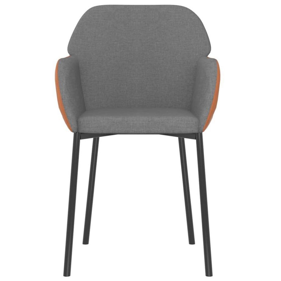 VidaXL sedia da pranzo  